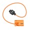 ZGCINE D-Tap to LPE6 Dummy Battery Cable (braided wire) ZGCINE D-Tap to LPE6 Dummy Battery Cable (braided wire)
